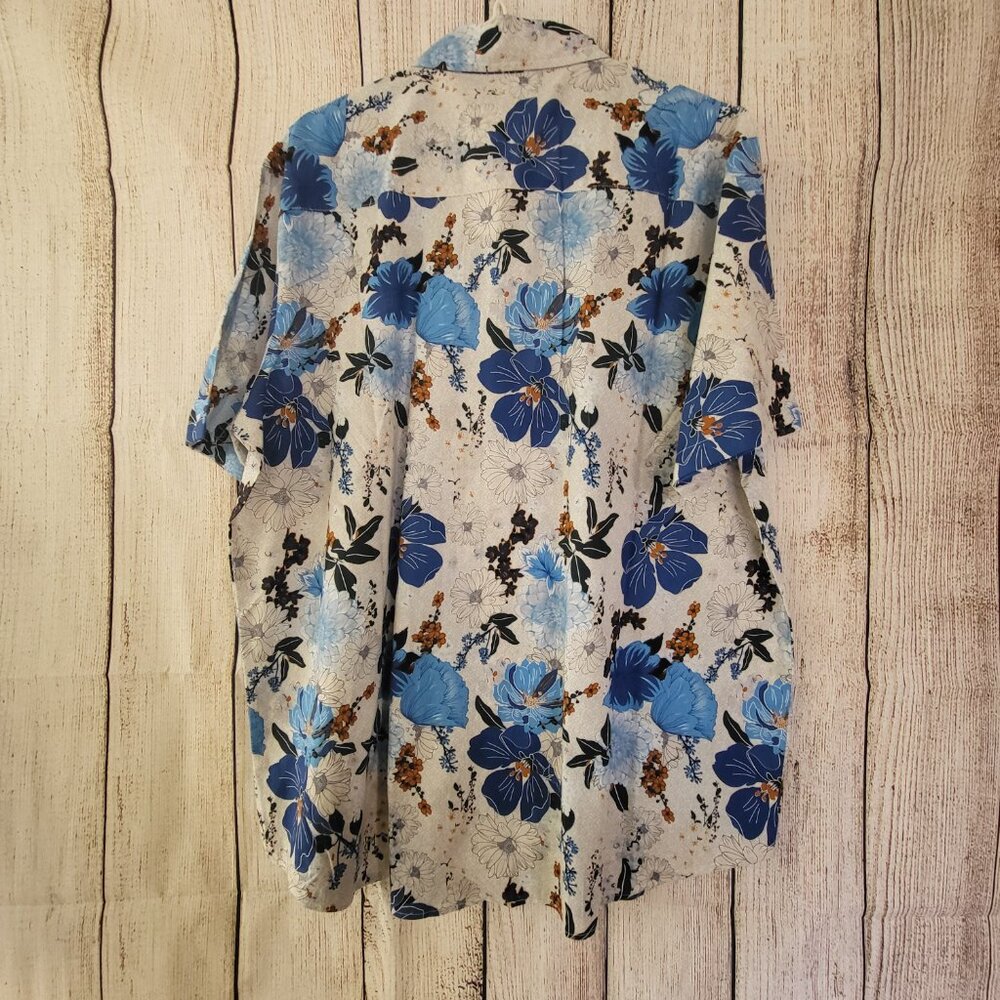 Mens button up shirt -- VATPAVE - Picture 2 of 5